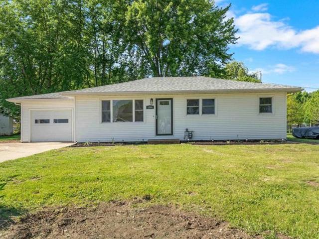 House for sale in Cedar Falls, Iowa
