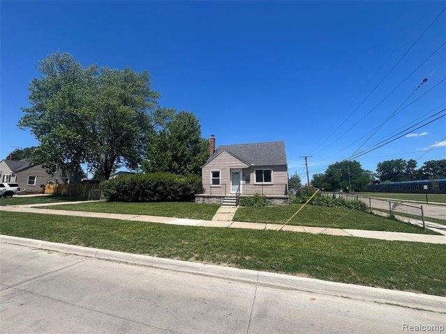 House for sale in Lincoln Park, Michigan