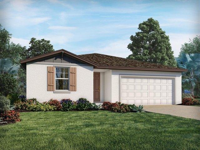 House for sale in Lake Hamilton, Florida