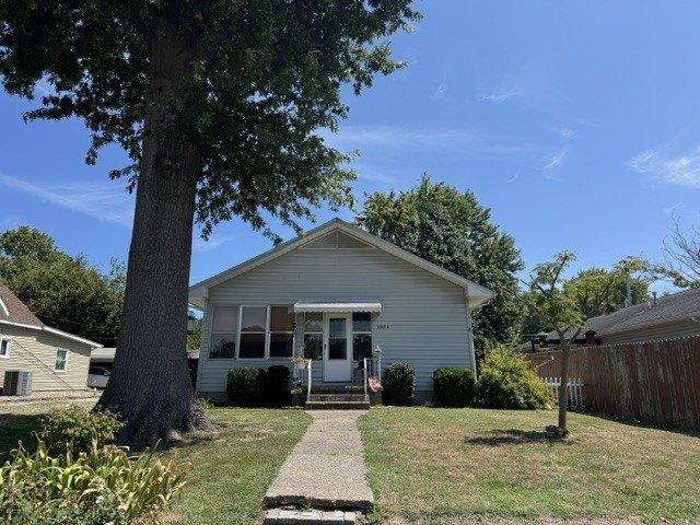 House for sale in Herrin, Illinois