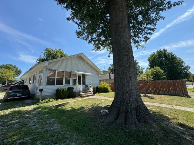 House for sale in Herrin, Illinois