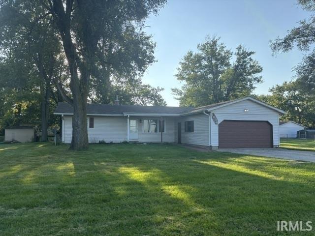 House for sale in Oxford, Indiana