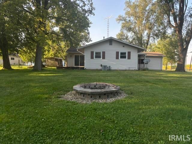 House for sale in Oxford, Indiana
