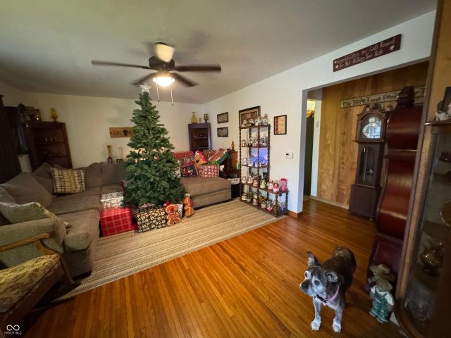 House for sale in Rushville, Indiana