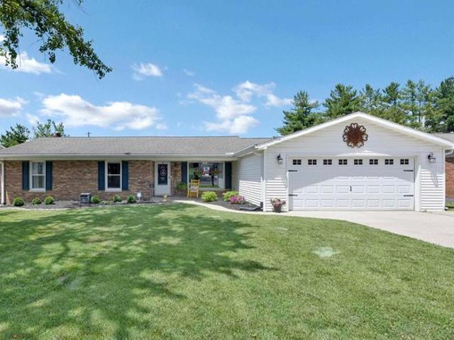House for sale in Boonville, Indiana