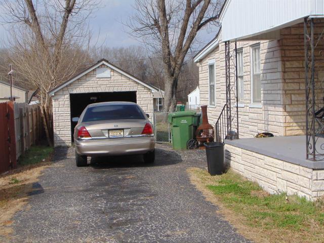 House for sale in Tuscumbia, Alabama
