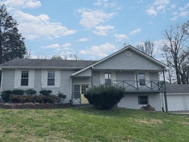 House for sale in Tennessee
