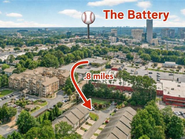 Townhouse for sale in Cobb, Georgia