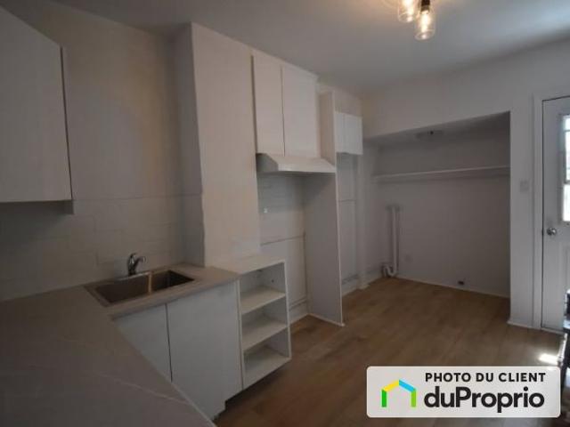 Apartment for rent in Verdun, Montréal