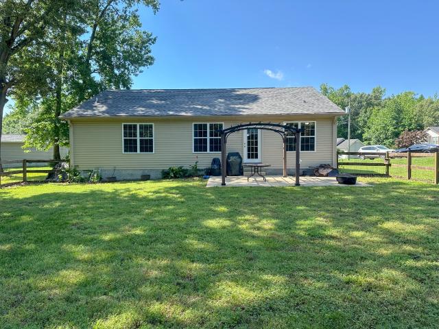 House for sale in Tennessee