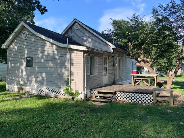 House for sale in Centralia, Illinois