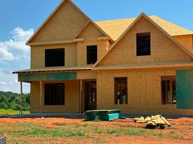 House for sale in Jenkinsburg, Georgia