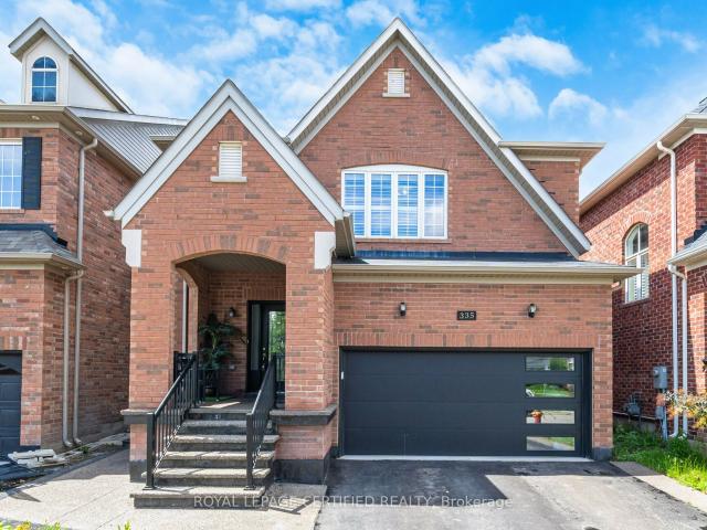House for sale in Milton, Ontario