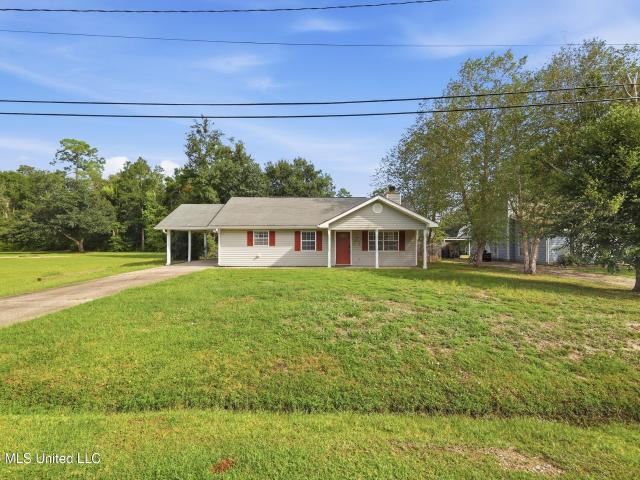 House for sale in Waveland, Mississippi