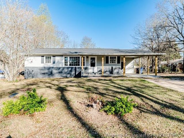 House for sale in Sanford, North Carolina