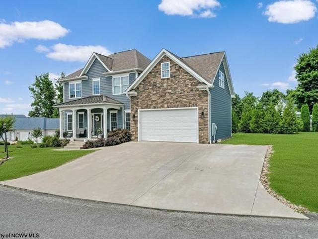 House for sale in Morgantown, West Virginia