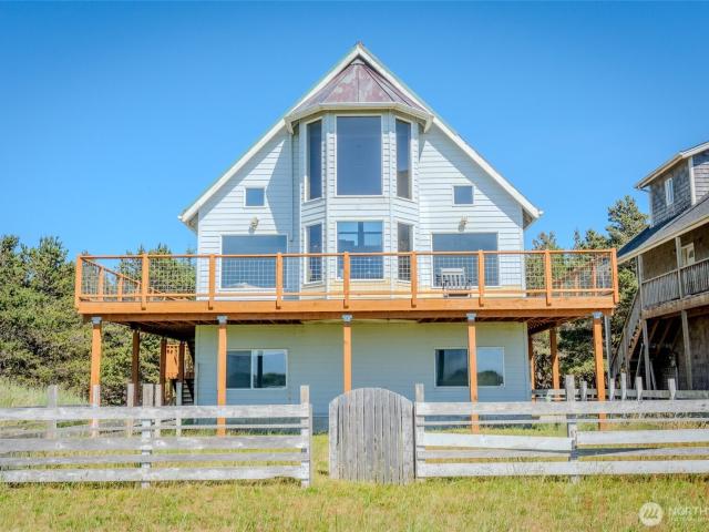 House for sale in Ocean Park, Washington