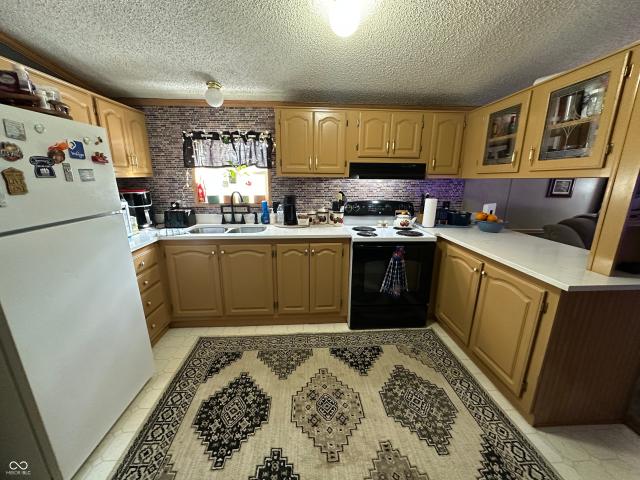 House for sale in Greencastle, Indiana
