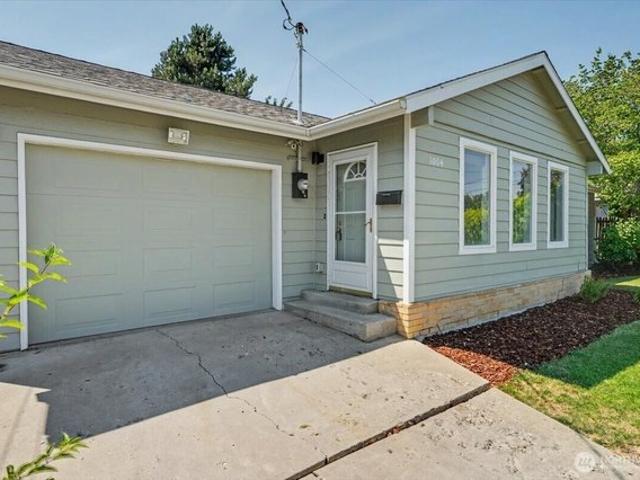 House for sale in Wenatchee, Washington