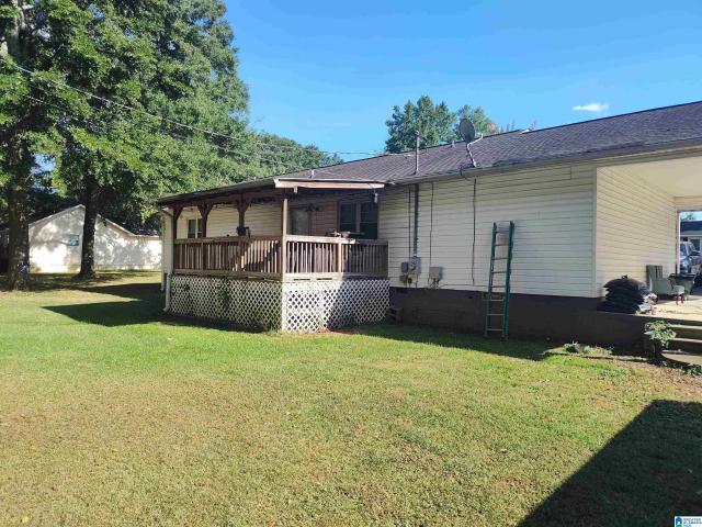 House for sale in Alpine, Alabama