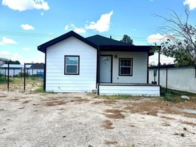 House for sale in Fort Stockton, Texas