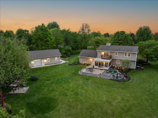 House for sale in Hubertus, Wisconsin