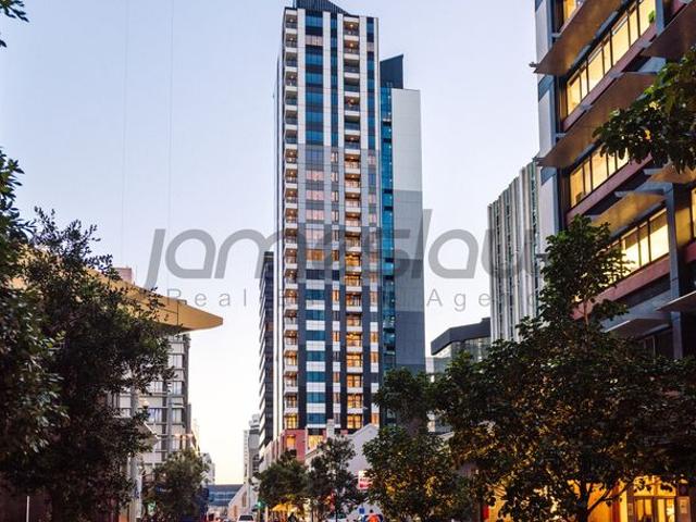 Apartment for rent in City Centre, Auckland