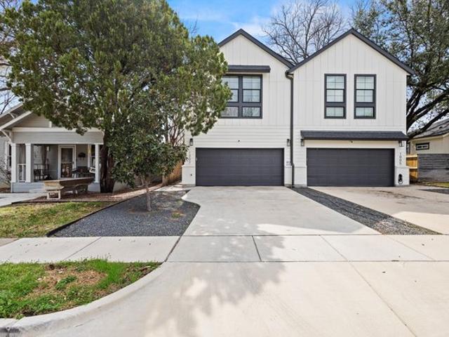 House for sale in Dallas, Texas