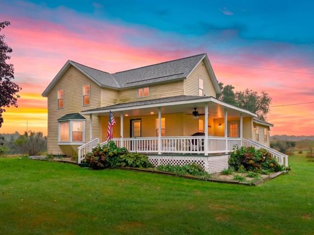 House for sale in Burlington, Calhoun County