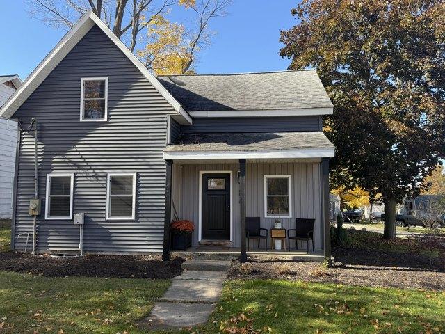 House for sale in Delton, Michigan