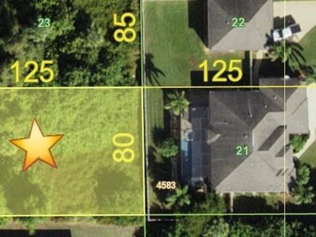 Land for sale in Port Charlotte, Charlotte County