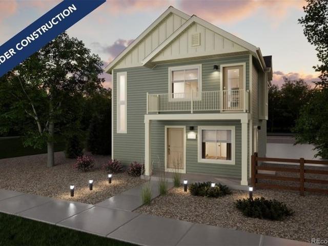 House for sale in Commerce City, Adams County