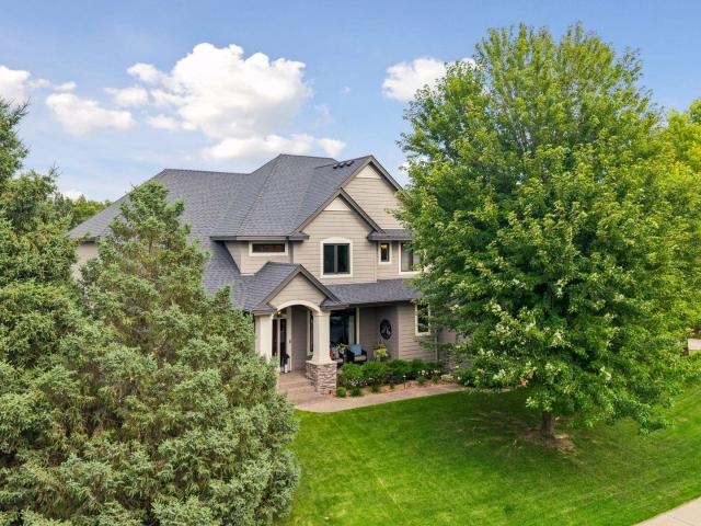 House for sale in Chanhassen, Minnesota