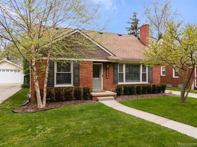 House for sale in Huntington Woods, Michigan