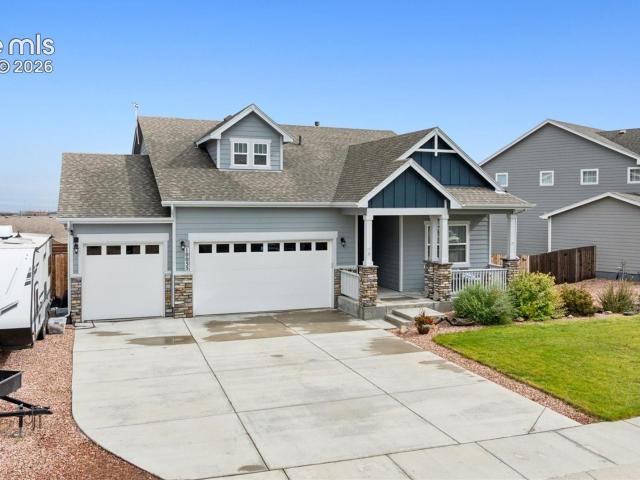 House for sale in Peyton, El Paso County