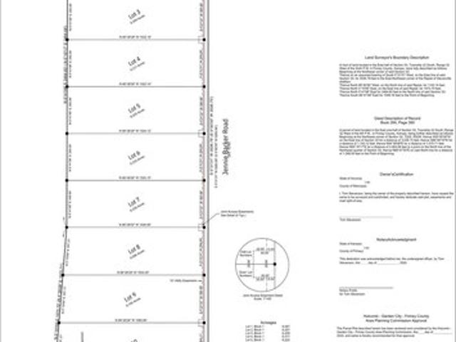Land for sale in Kansas