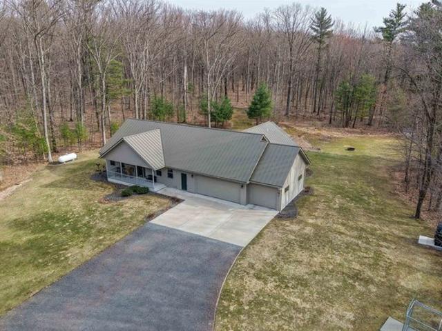 House for sale in Pittsville, Wisconsin