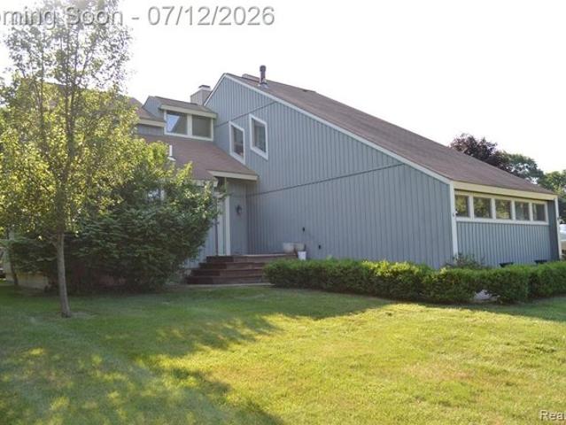 House for sale in Michigan