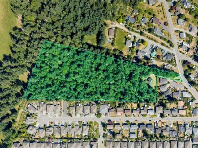 Land for sale in North Cowichan, British Columbia