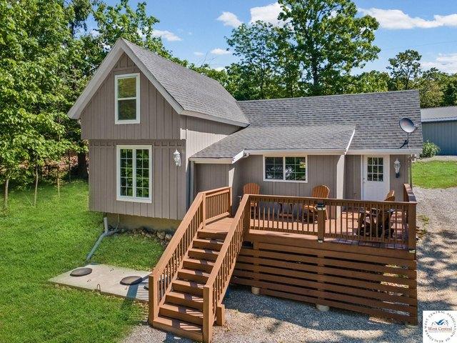 House for sale in Clinton, Missouri