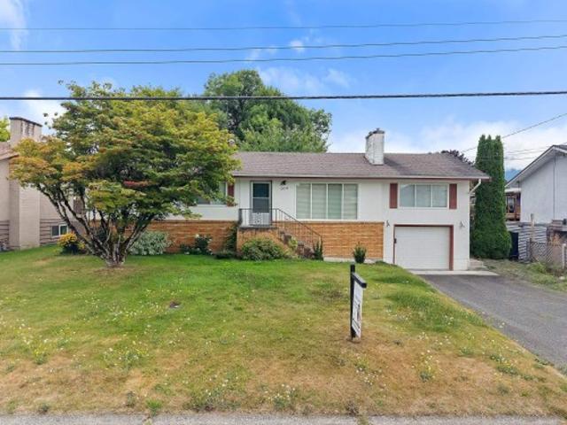 House for sale in Chilliwack, British Columbia
