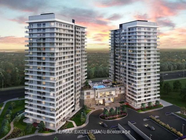 Condo for rent in Mississauga, Ontario