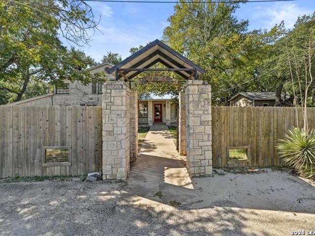 House for sale in Blanco, Texas