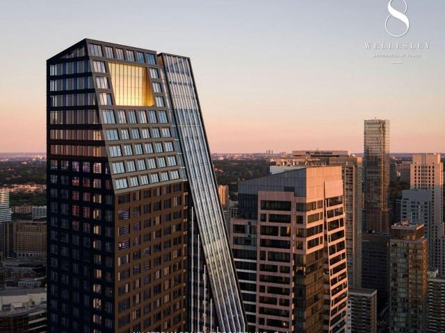 Condo for rent in Toronto Centre, Toronto