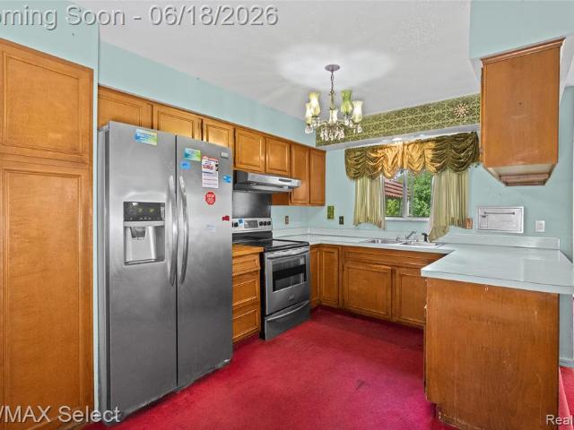 House for sale in Burton, Michigan