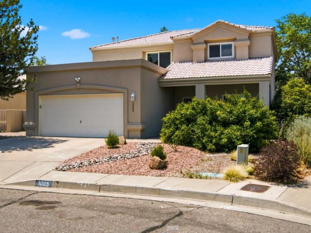 House for sale in New Mexico