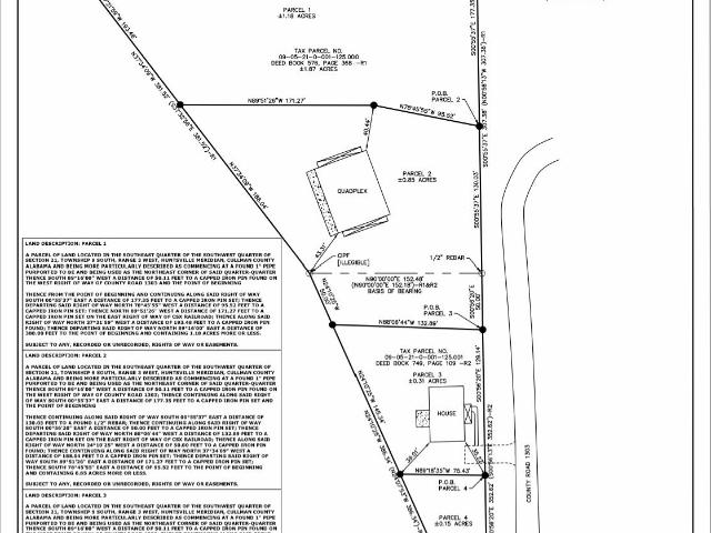 Land for sale in Cullman, Alabama