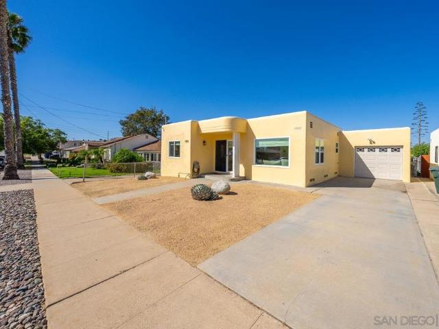 House for sale in National City, San Diego County