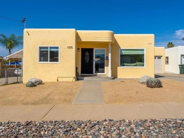 House for sale in National City, San Diego County