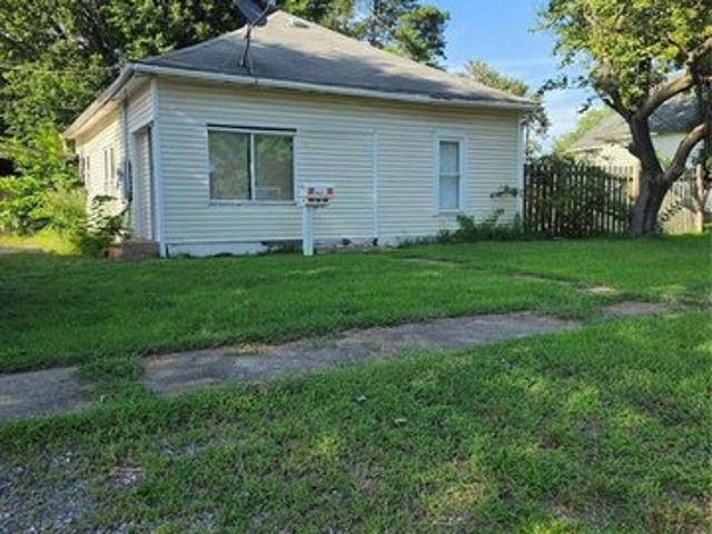 House for sale in West Frankfort, Illinois